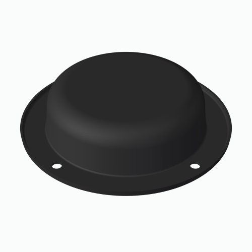 IMG - produto - TAMPA CUBO EIXO 80MM 4 FUROS - 01.004.0019